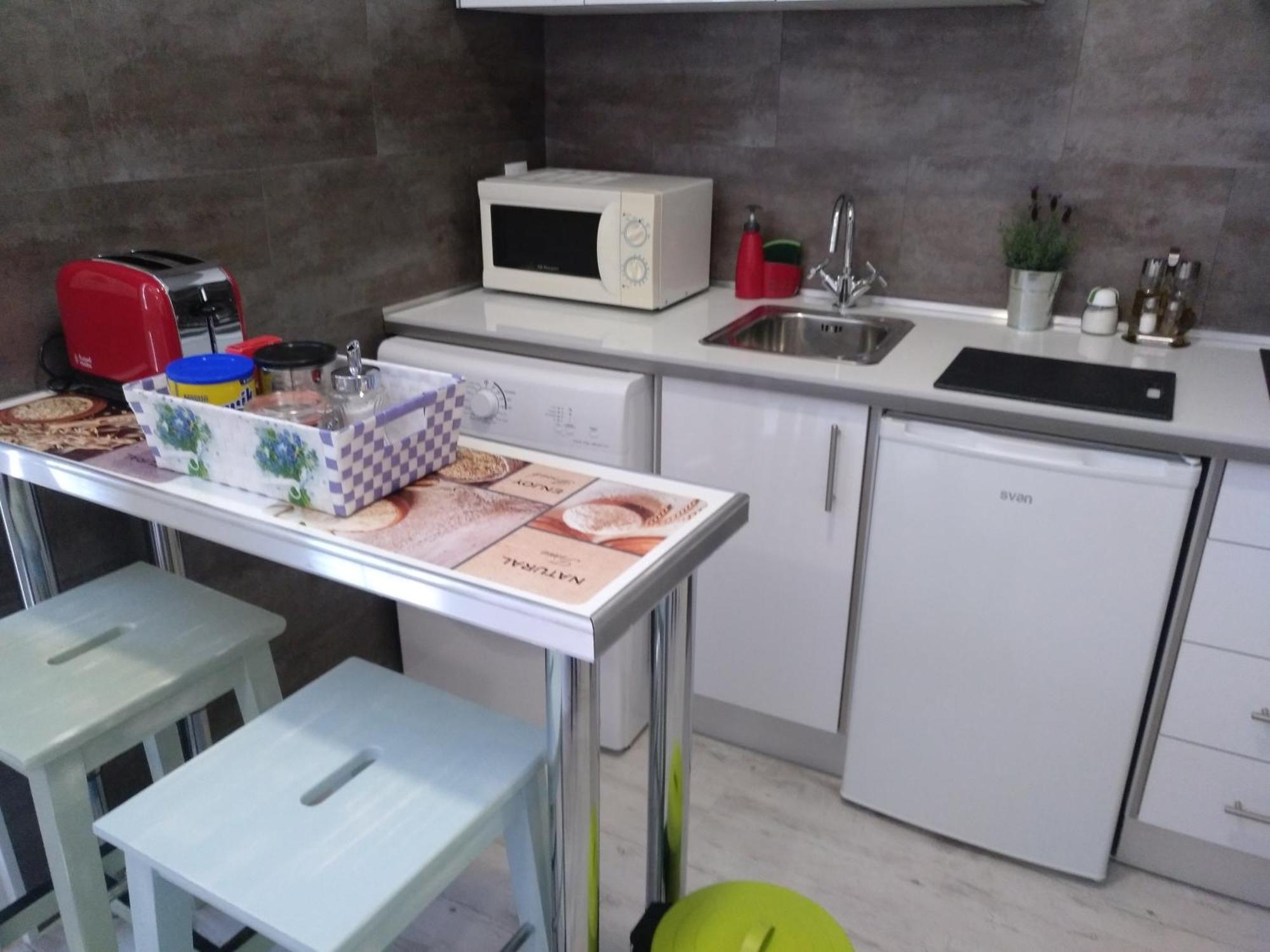 Apartamento Cigueena 1 Zaragoza Exteriér fotografie