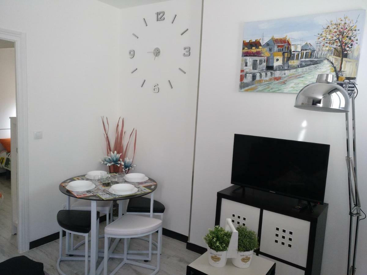 Apartamento Cigueena 1 Zaragoza Exteriér fotografie