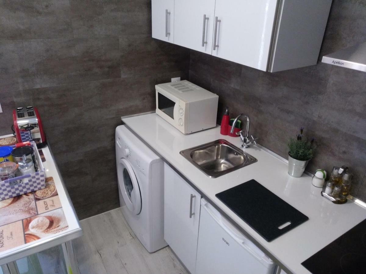 Apartamento Cigueena 1 Zaragoza Exteriér fotografie