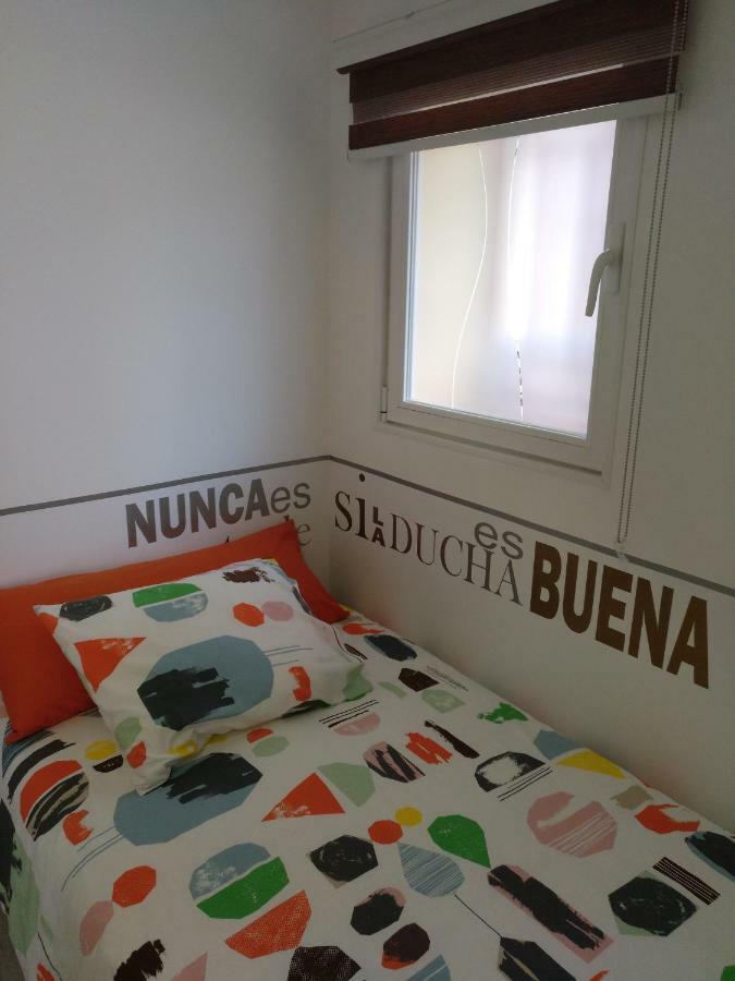Apartamento Cigueena 1 Zaragoza Exteriér fotografie