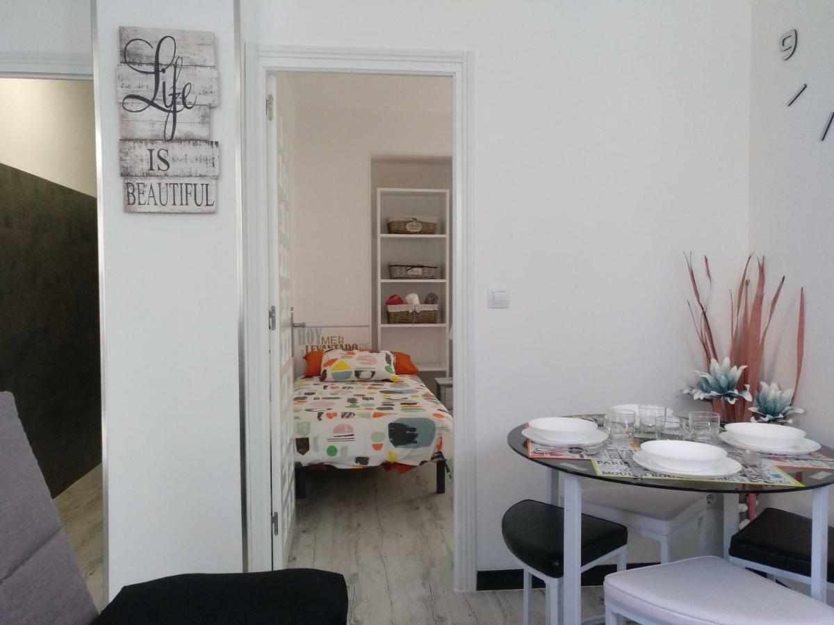 Apartamento Cigueena 1 Zaragoza Exteriér fotografie
