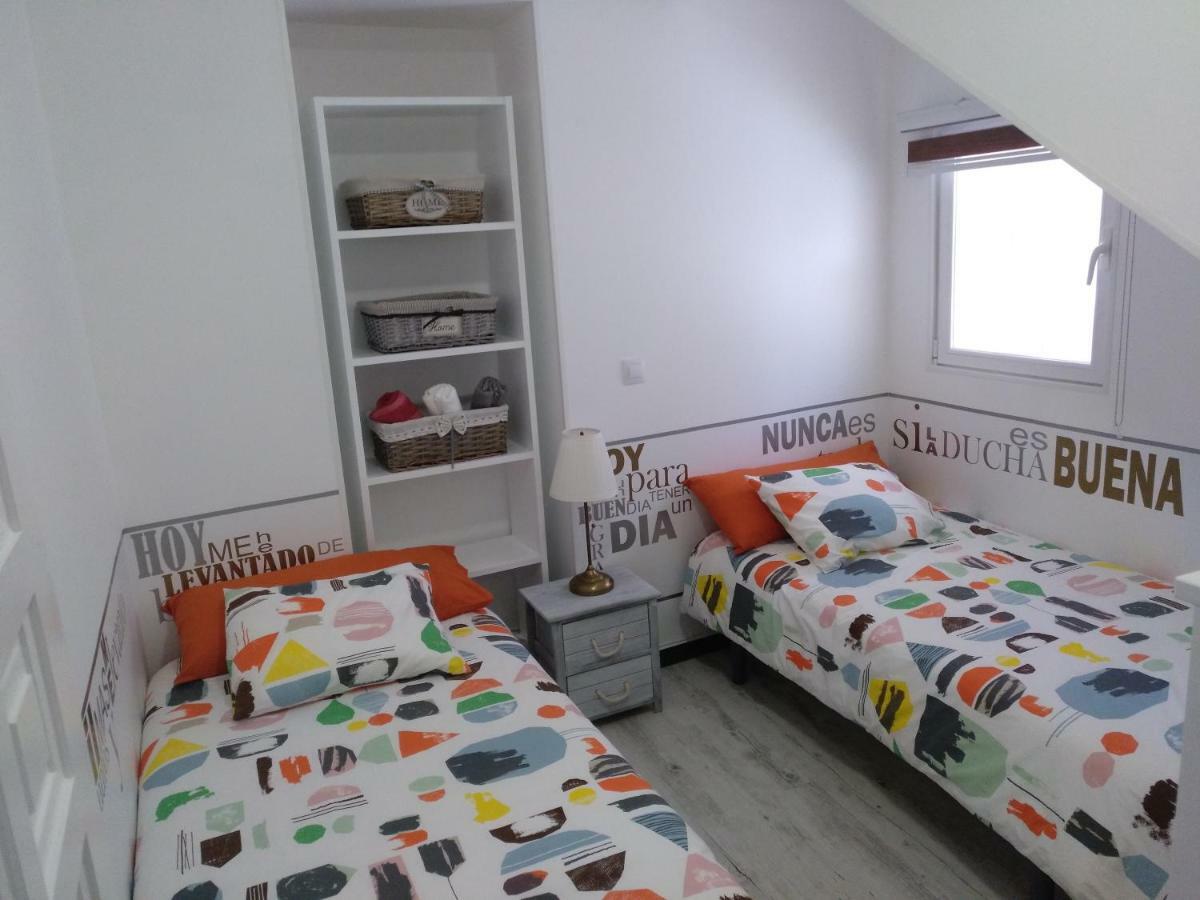 Apartamento Cigueena 1 Zaragoza Exteriér fotografie