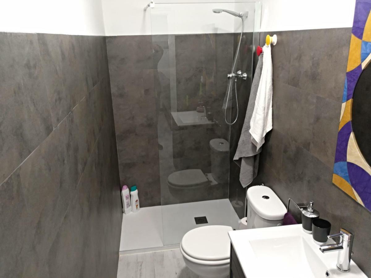 Apartamento Cigueena 1 Zaragoza Exteriér fotografie