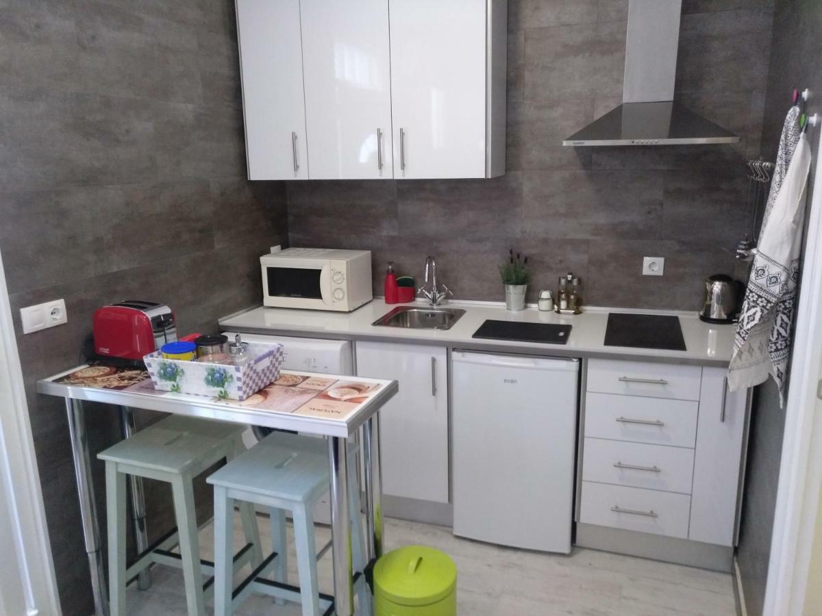 Apartamento Cigueena 1 Zaragoza Exteriér fotografie