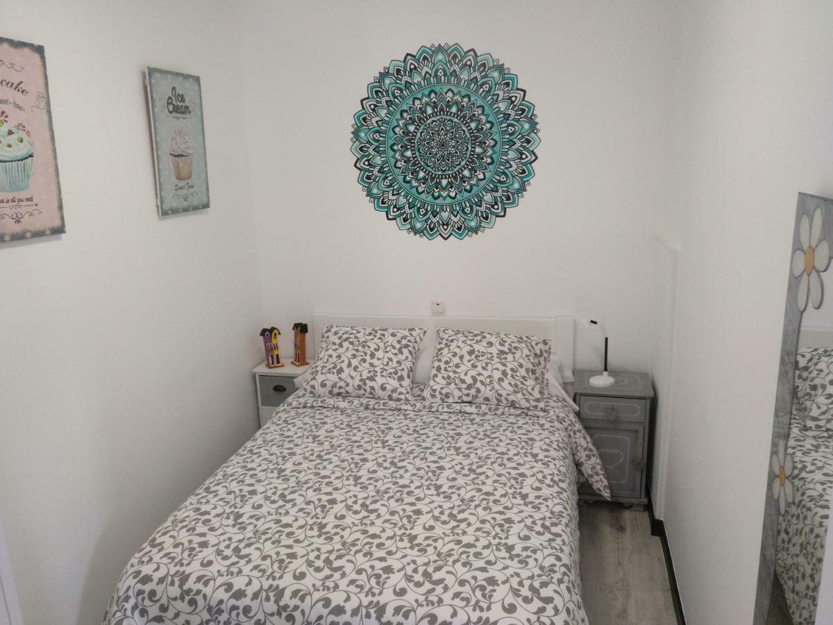Apartamento Cigueena 1 Zaragoza Exteriér fotografie