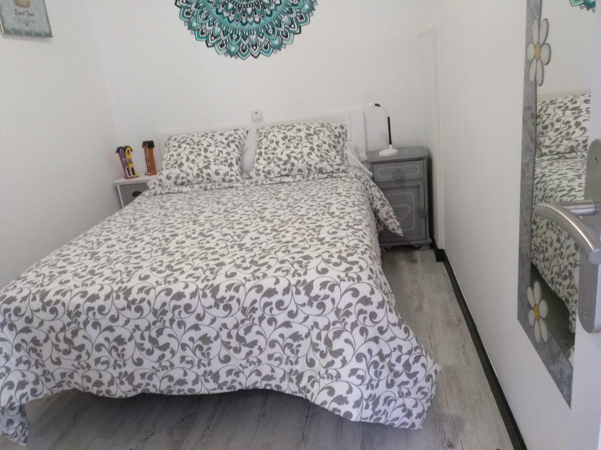 Apartamento Cigueena 1 Zaragoza Exteriér fotografie